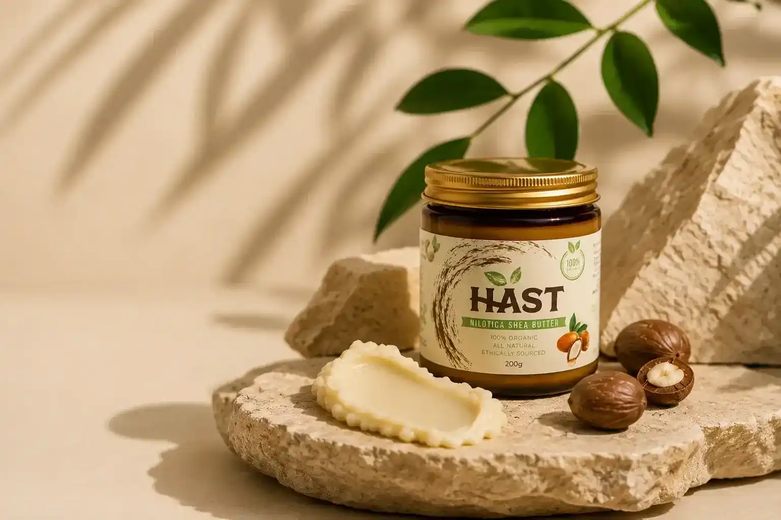 Why Unrefined Shea Nilotica is Better for Your Skin