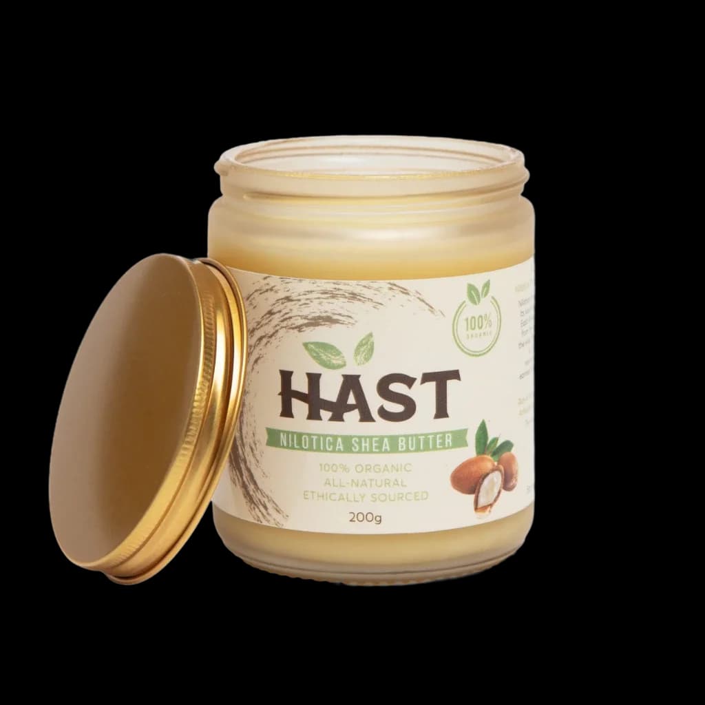 Natural Body Butter for Every Season