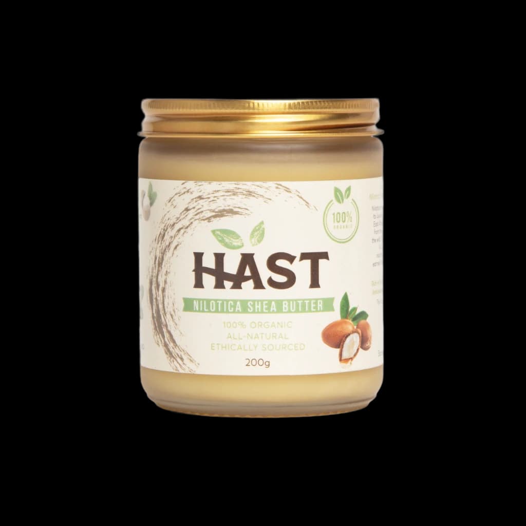 Hast Nilotica Shea Butter